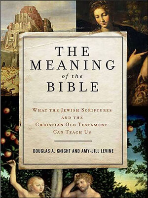 cover image of The Meaning of the Bible
